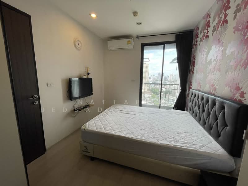 Rhythm Sukhumvit 44/1, Bangkok, Sukhumvit Road, Phra Kanong, Khlong Toei, Bangkok, 1 Bedroom, 36 sqm, Condo For Sale, by Nattapol Jedsadathitikul, 500275315 - DDproperty.com