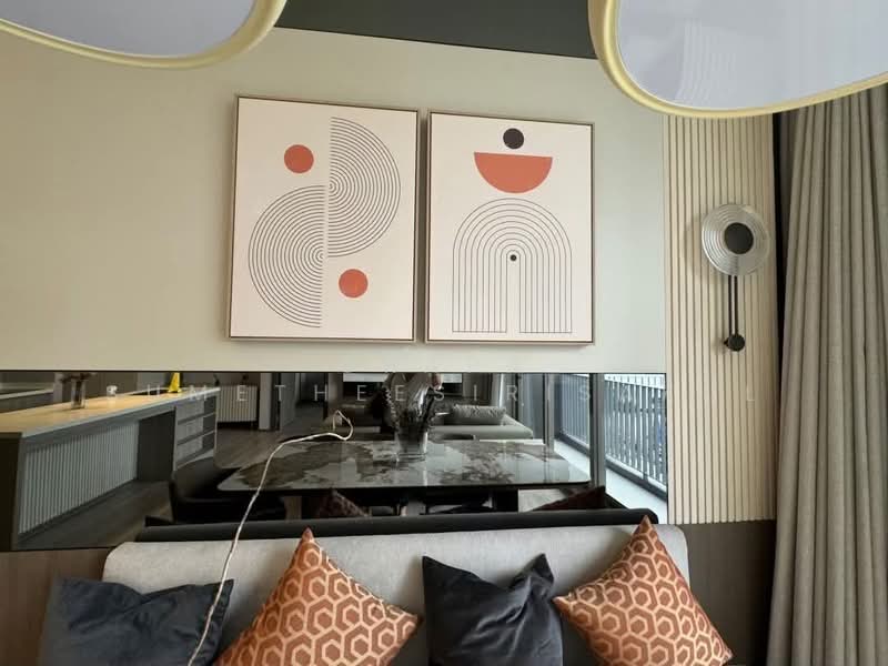 Rhythm Charoenkrung Pavillion, Bangkok, Charoenkrung Road, Wat Prayakrai, Bang Kho Laem, Bangkok, 3 Bedrooms, 136 sqm, Condo For Rent, by Orapa Sumetheesirisakul, 500275316 - DDproperty.com