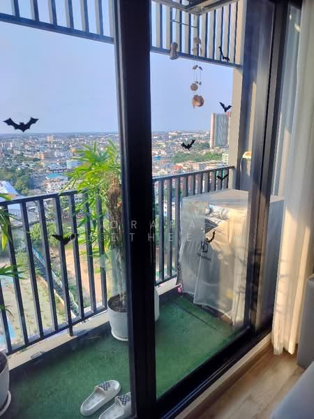 ให้เช่า - Niche Mono Charoen Nakorn : นิช โมโน เจริญนคร, กรุงเทพ