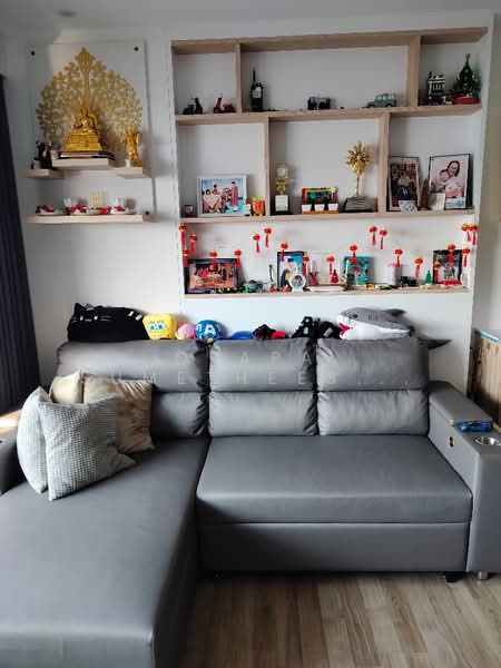 Niche Mono Charoen Nakorn, Bangkok, Charoen Nakhon Road, Dao Khanong, Thon Buri, Bangkok, 2 Bedrooms, 60 sqm, Condo For Rent, by Orapa Sumetheesirisakul, 500275320 - DDproperty.com