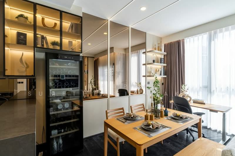 Park Origin Thonglor, Bangkok, Soi Thonglor 10, Sukhumvit Road, Khlong Tan Nua, Watthana, Bangkok, 2 Bedrooms, 66 sqm, Condo For Rent, by Orapa Sumetheesirisakul, 500275322 - DDproperty.com