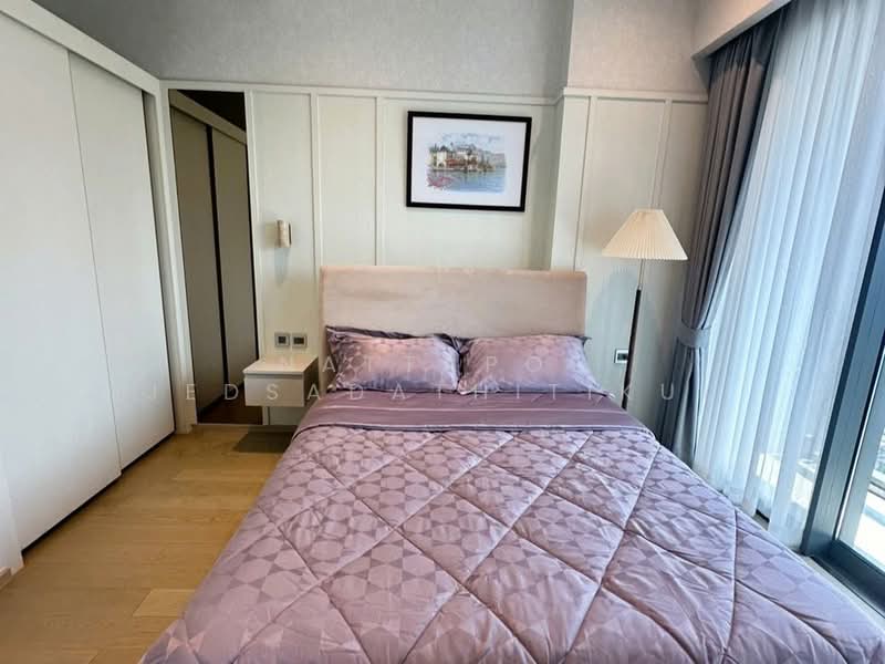 The Strand Thonglor, Bangkok, 36 Soi Sukhumvit 55, Khlong Tan Nua, Watthana, Bangkok, 2 Bedrooms, 91 sqm, Condo For Rent, by Nattapol Jedsadathitikul, 500275323 - DDproperty.com