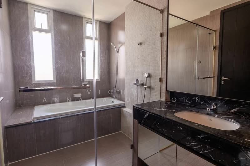 Villa Sikhara, Bangkok, Sukhumvit, Khlong Tan Nua, Watthana, Bangkok, 2 Bedrooms, 122 sqm, Condo For Rent, by Vichai  Annavakulthorn, 500275327 - DDproperty.com