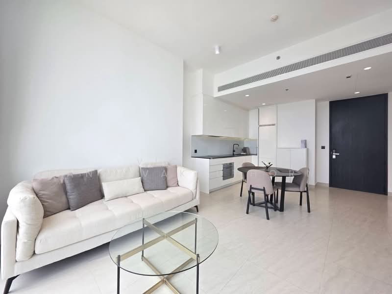 Tait Sathorn 12, Bangkok, Soi Sathorn 12, Sathorn Road, Silom, Bang Rak, Bangkok, 2 Bedrooms, 80 sqm, Condo For Rent, by Vichai  Annavakulthorn, 500275331 - DDproperty.com