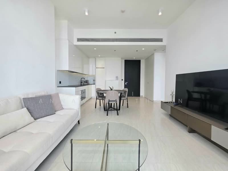 Tait Sathorn 12, Bangkok, Soi Sathorn 12, Sathorn Road, Silom, Bang Rak, Bangkok, 2 Bedrooms, 80 sqm, Condo For Rent, by Vichai  Annavakulthorn, 500275331 - DDproperty.com