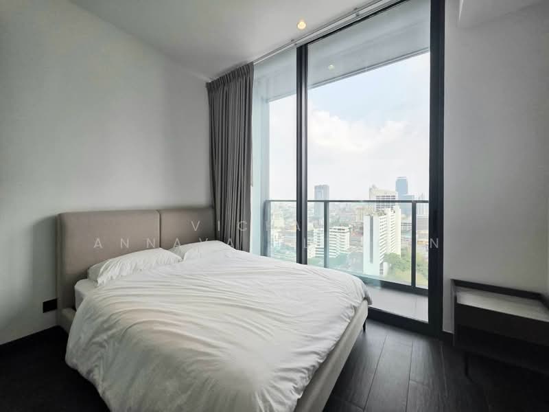 Tait Sathorn 12, Bangkok, Soi Sathorn 12, Sathorn Road, Silom, Bang Rak, Bangkok, 2 Bedrooms, 80 sqm, Condo For Rent, by Vichai  Annavakulthorn, 500275331 - DDproperty.com
