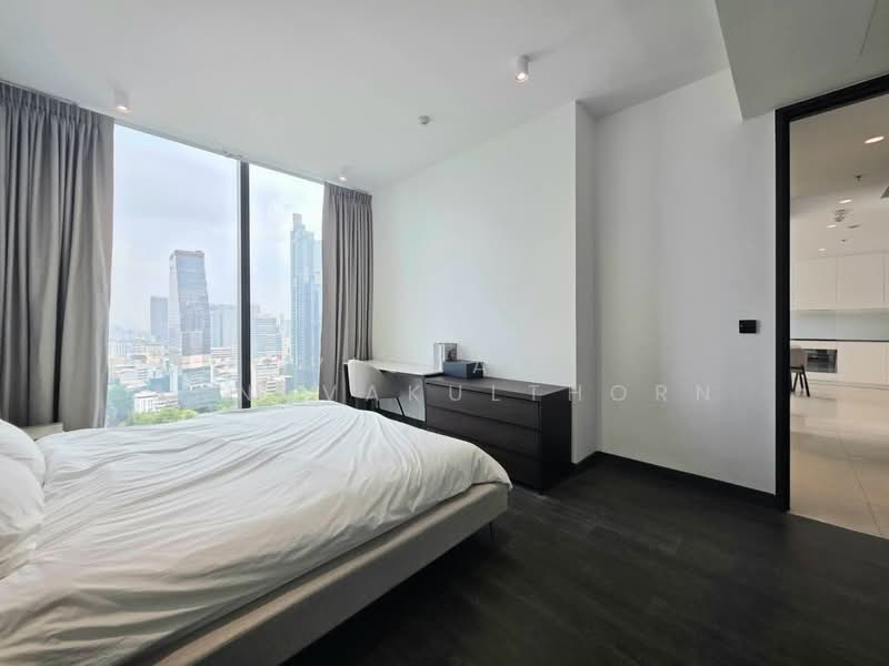 Tait Sathorn 12, Bangkok, Soi Sathorn 12, Sathorn Road, Silom, Bang Rak, Bangkok, 2 Bedrooms, 80 sqm, Condo For Rent, by Vichai  Annavakulthorn, 500275331 - DDproperty.com