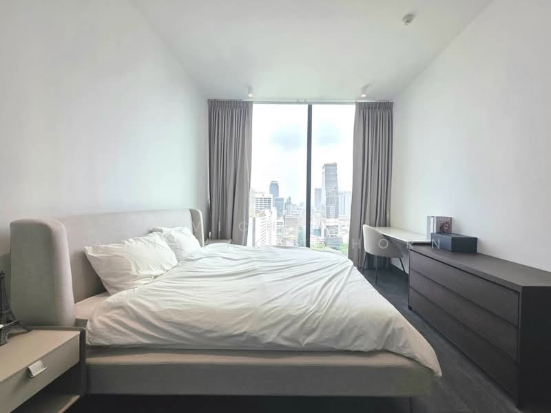 Tait Sathorn 12, Bangkok, Soi Sathorn 12, Sathorn Road, Silom, Bang Rak, Bangkok, 2 Bedrooms, 80 sqm, Condo For Rent, by Vichai  Annavakulthorn, 500275331 - DDproperty.com