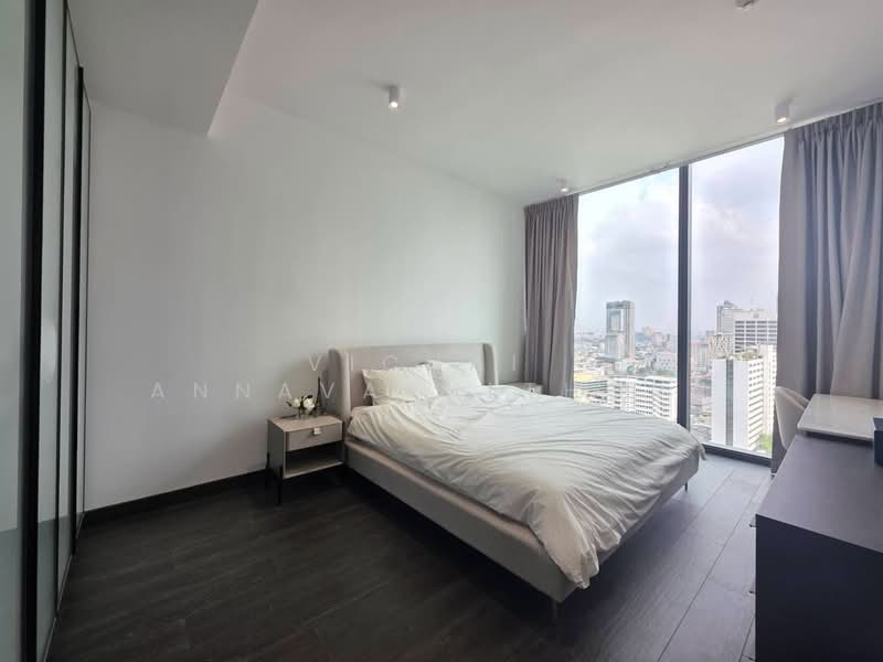Tait Sathorn 12, Bangkok, Soi Sathorn 12, Sathorn Road, Silom, Bang Rak, Bangkok, 2 Bedrooms, 80 sqm, Condo For Rent, by Vichai  Annavakulthorn, 500275331 - DDproperty.com
