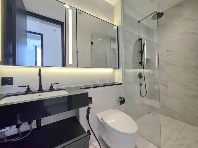 Tait Sathorn 12, Bangkok, Soi Sathorn 12, Sathorn Road, Silom, Bang Rak, Bangkok, 2 Bedrooms, 80 sqm, Condo For Rent, by Vichai  Annavakulthorn, 500275331 - DDproperty.com