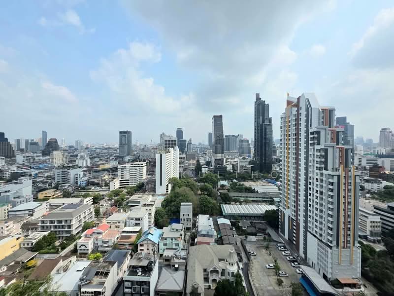 Tait Sathorn 12, Bangkok, Soi Sathorn 12, Sathorn Road, Silom, Bang Rak, Bangkok, 2 Bedrooms, 80 sqm, Condo For Rent, by Vichai  Annavakulthorn, 500275331 - DDproperty.com