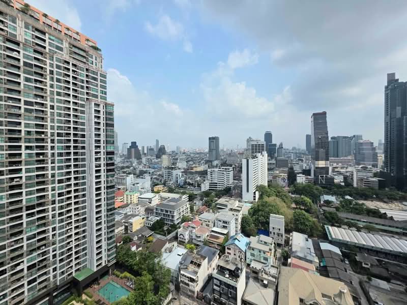 Tait Sathorn 12, Bangkok, Soi Sathorn 12, Sathorn Road, Silom, Bang Rak, Bangkok, 2 Bedrooms, 80 sqm, Condo For Rent, by Vichai  Annavakulthorn, 500275331 - DDproperty.com
