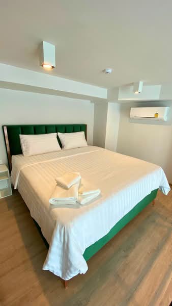 IDEO Rama 9-Asoke, Bangkok, Rama 9 Road, Huai Khwang, Huai Khwang, Bangkok, 1 Bedroom, 38 sqm, Condo For Rent, by Orapa Sumetheesirisakul, 500275333 - DDproperty.com