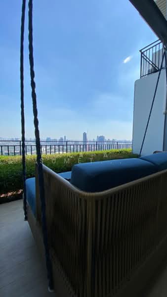 IDEO Rama 9-Asoke, Bangkok, Rama 9 Road, Huai Khwang, Huai Khwang, Bangkok, 1 Bedroom, 38 sqm, Condo For Rent, by Orapa Sumetheesirisakul, 500275333 - DDproperty.com