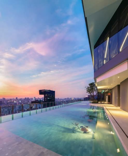 IDEO Rama 9-Asoke, Bangkok, Rama 9 Road, Huai Khwang, Huai Khwang, Bangkok, 1 Bedroom, 38 sqm, Condo For Rent, by Orapa Sumetheesirisakul, 500275333 - DDproperty.com