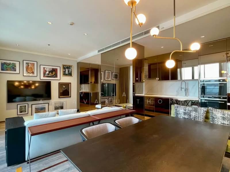 Noble Ploenchit, Bangkok, 1035 Ploenchit  Road, Lumphini, Pathum Wan, Bangkok, 3 Bedrooms, 178 sqm, Condo For Rent, by Vichai  Annavakulthorn, 500275337 - DDproperty.com