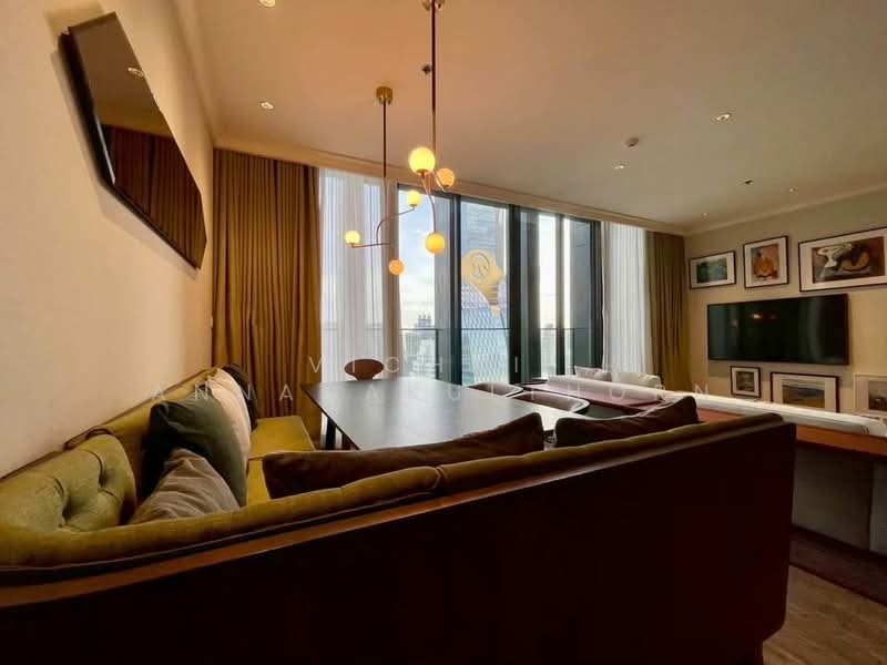 Noble Ploenchit, Bangkok, 1035 Ploenchit  Road, Lumphini, Pathum Wan, Bangkok, 3 Bedrooms, 178 sqm, Condo For Rent, by Vichai  Annavakulthorn, 500275337 - DDproperty.com