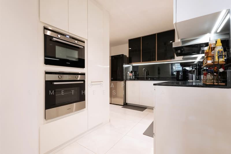 La Cascade, Bangkok, Eakamai, Khlong Tan Nua, Watthana, Bangkok, 3 Bedrooms, 260 sqm, Condo For Rent, by Orapa Sumetheesirisakul, 500275343 - DDproperty.com