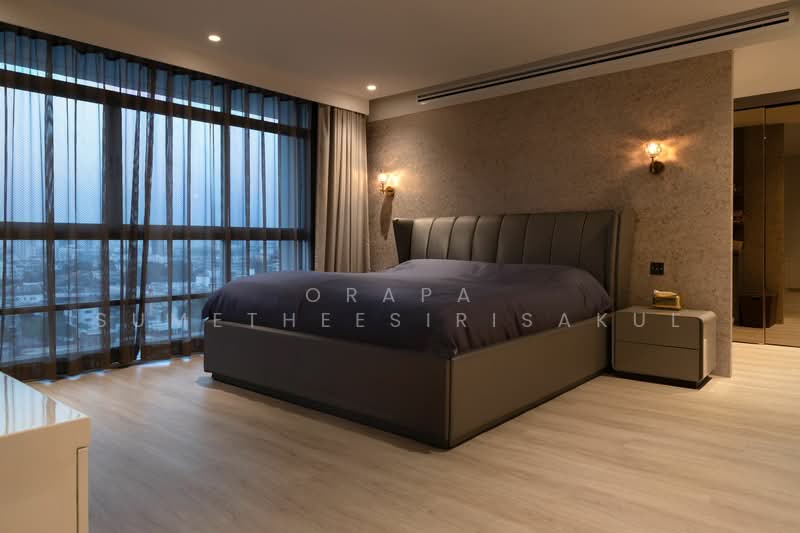 La Cascade, Bangkok, Eakamai, Khlong Tan Nua, Watthana, Bangkok, 3 Bedrooms, 260 sqm, Condo For Rent, by Orapa Sumetheesirisakul, 500275343 - DDproperty.com