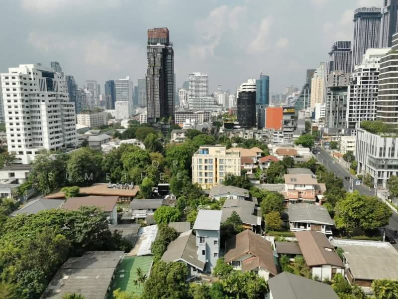 La Cascade, Bangkok, Eakamai, Khlong Tan Nua, Watthana, Bangkok, 3 Bedrooms, 260 sqm, Condo For Rent, by Orapa Sumetheesirisakul, 500275343 - DDproperty.com