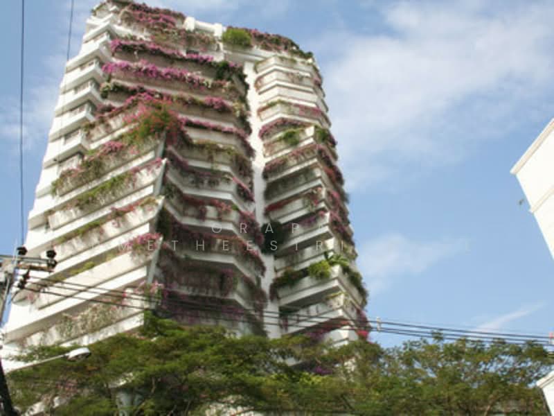 La Cascade, Bangkok, Eakamai, Khlong Tan Nua, Watthana, Bangkok, 3 Bedrooms, 260 sqm, Condo For Rent, by Orapa Sumetheesirisakul, 500275343 - DDproperty.com