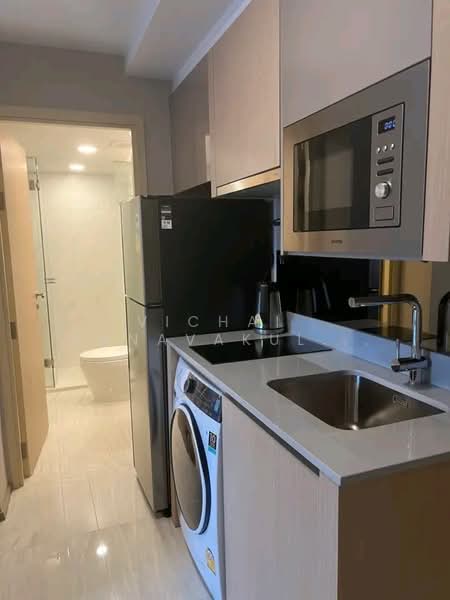 Walden Asoke, Bangkok, 120 12 Sukhumvit Road, Khlongtoei Nua, Watthana, Bangkok, 2 Bedrooms, 37 sqm, Condo For Rent, by Vichai  Annavakulthorn, 500275344 - DDproperty.com