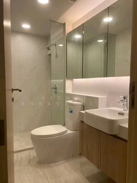 Walden Asoke, Bangkok, 120 12 Sukhumvit Road, Khlongtoei Nua, Watthana, Bangkok, 2 Bedrooms, 37 sqm, Condo For Rent, by Vichai  Annavakulthorn, 500275344 - DDproperty.com