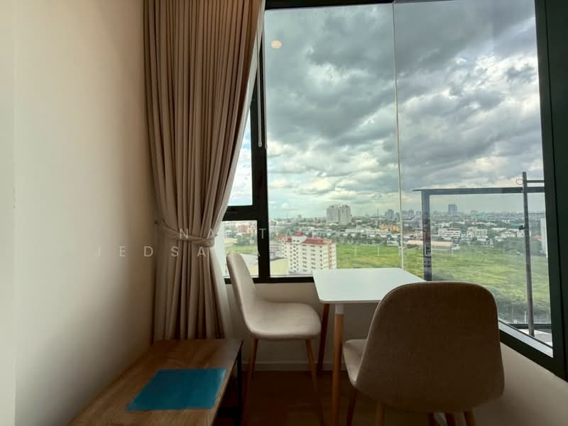 Landmark @MRTA Station, Bangkok, 397 Rama 9 Road, Bang Kapi, Huai Khwang, Bangkok, 1 Bedroom, 38 sqm, Condo For Rent, by Nattapol Jedsadathitikul, 500275345 - DDproperty.com