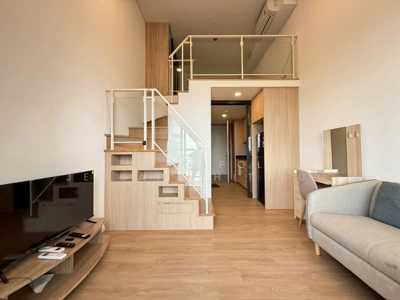 Landmark @MRTA Station, Bangkok, 397 Rama 9 Road, Bang Kapi, Huai Khwang, Bangkok, 1 Bedroom, 38 sqm, Condo For Rent, by Nattapol Jedsadathitikul, 500275345 - DDproperty.com