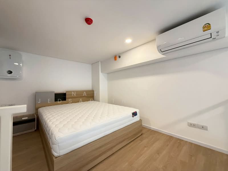 Landmark @MRTA Station, Bangkok, 397 Rama 9 Road, Bang Kapi, Huai Khwang, Bangkok, 1 Bedroom, 38 sqm, Condo For Rent, by Nattapol Jedsadathitikul, 500275345 - DDproperty.com