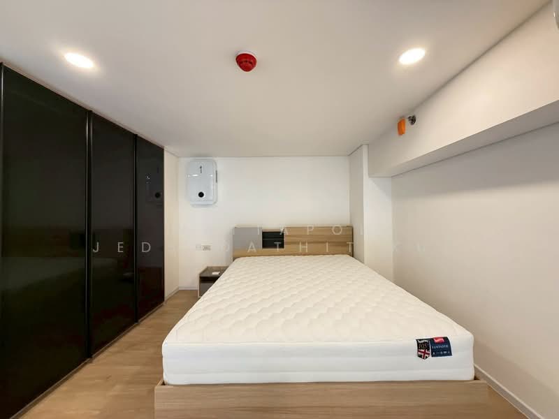 Landmark @MRTA Station, Bangkok, 397 Rama 9 Road, Bang Kapi, Huai Khwang, Bangkok, 1 Bedroom, 38 sqm, Condo For Rent, by Nattapol Jedsadathitikul, 500275345 - DDproperty.com