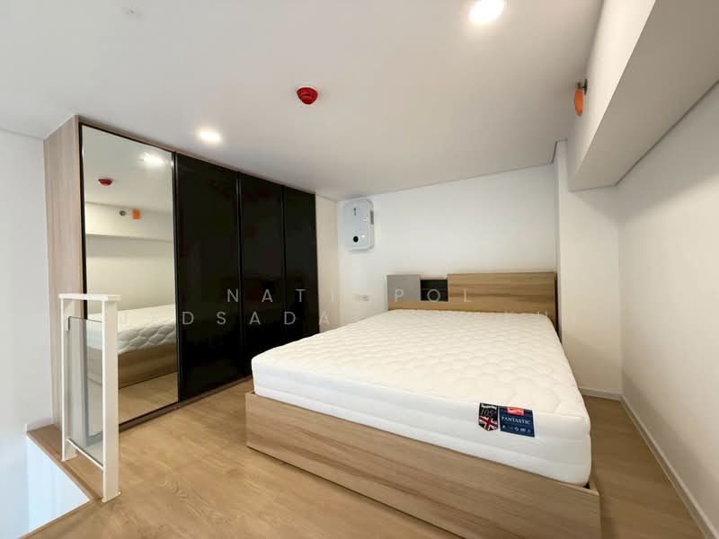 Landmark @MRTA Station, Bangkok, 397 Rama 9 Road, Bang Kapi, Huai Khwang, Bangkok, 1 Bedroom, 38 sqm, Condo For Rent, by Nattapol Jedsadathitikul, 500275345 - DDproperty.com