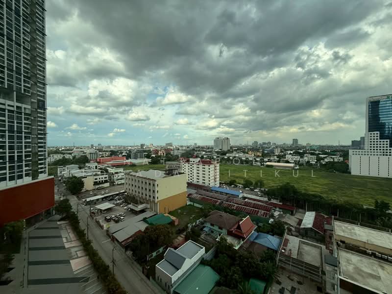Landmark @MRTA Station : แลนด์มาร์ค แอทเอ็มอาร์ทีเอ สเตชั่น, กรุงเทพ, 397 Rama 9 Road, บางกะปิ, ห้วยขวาง, กรุงเทพ, 38 ตร.ม., คอนโด ให้เช่า, โดย Nattapol Jedsadathitikul, 500275345 - DDproperty.com