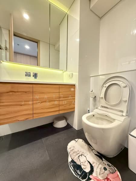 Landmark @MRTA Station, Bangkok, 397 Rama 9 Road, Bang Kapi, Huai Khwang, Bangkok, 1 Bedroom, 38 sqm, Condo For Rent, by Nattapol Jedsadathitikul, 500275345 - DDproperty.com