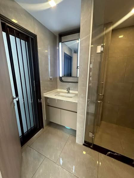 One9Five Asoke-Rama 9, Bangkok, 195 Soi Rama 9 Soi 5, Huai Khwang, Huai Khwang, Bangkok, 3 Bedrooms, 108 sqm, Condo For Rent, by Orapa Sumetheesirisakul, 500275348 - DDproperty.com