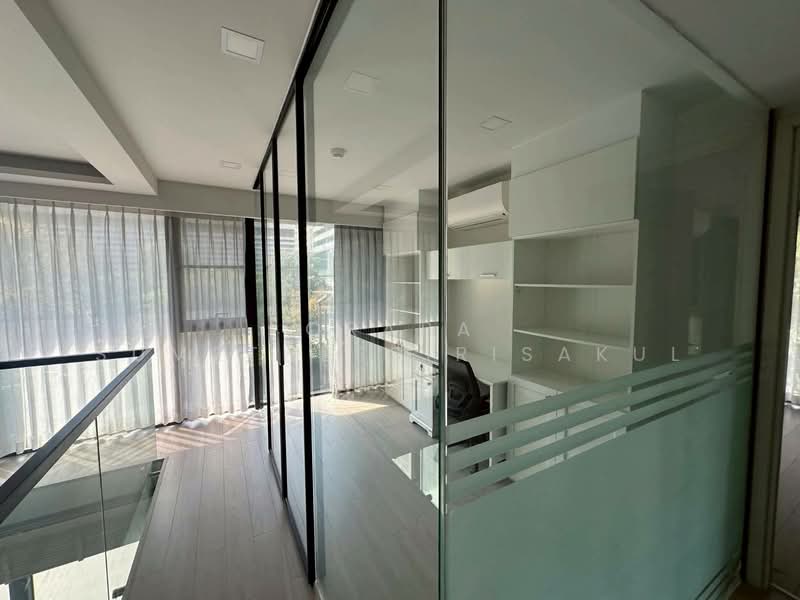 One9Five Asoke-Rama 9, Bangkok, 195 Soi Rama 9 Soi 5, Huai Khwang, Huai Khwang, Bangkok, 3 Bedrooms, 108 sqm, Condo For Rent, by Orapa Sumetheesirisakul, 500275348 - DDproperty.com