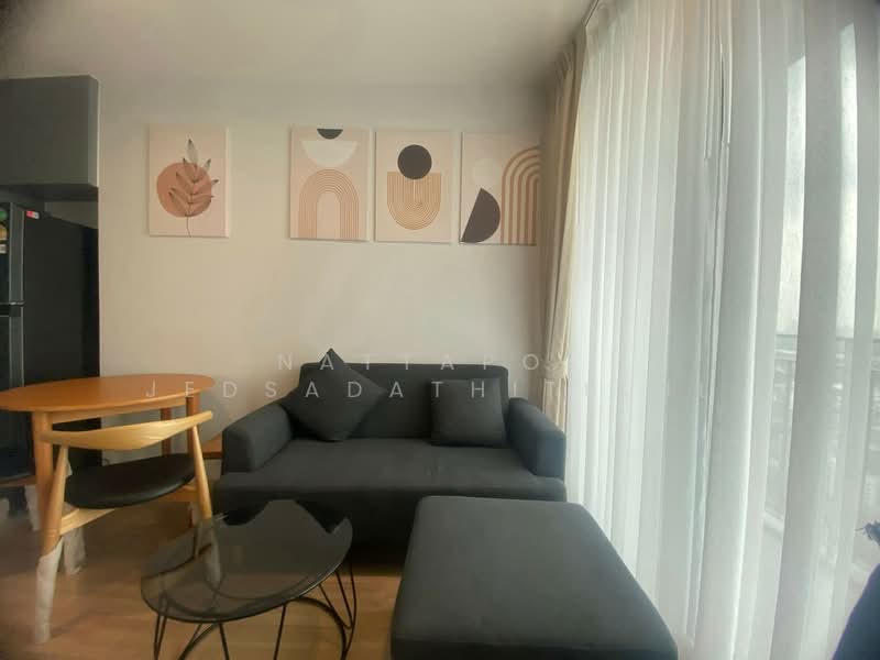 Skyrise Avenue Sukhumvit 64, Bangkok, 3 Soi Sukhumvit 64, Bang Chak, Phra Khanong, Bangkok, 2 Bedrooms, 55 sqm, Condo For Rent, by Nattapol Jedsadathitikul, 500275350 - DDproperty.com