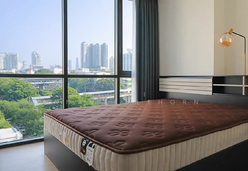 Regal Sathon-Naradhiwas : รีเกิล สาทร-นราธิวาส, กรุงเทพ, ถนนนราธิวาสราชนครินทร์, ทุ่งมหาเมฆ, สาทร, กรุงเทพ, 50 ตร.ม., คอนโด ให้เช่า, โดย Vichai  Annavakulthorn, 500275351 - DDproperty.com