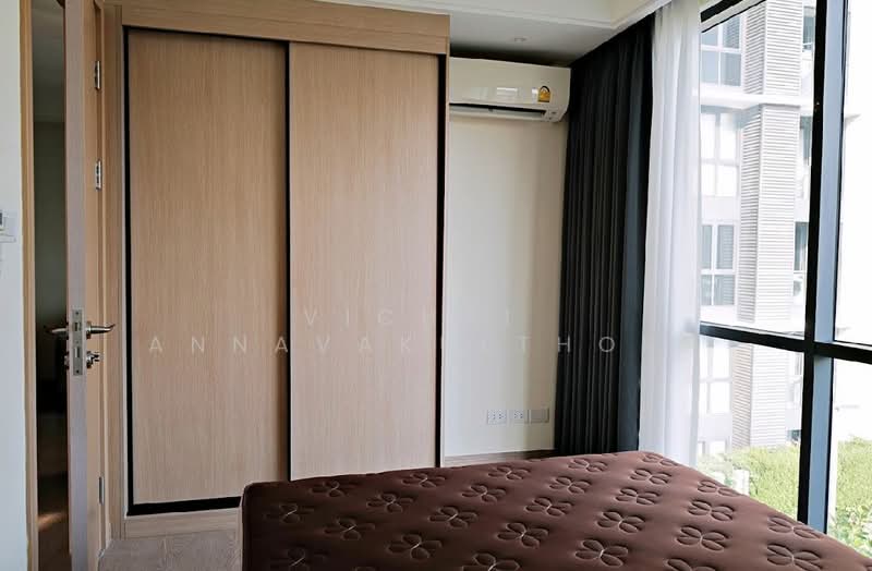 Regal Sathon-Naradhiwas, Bangkok, Naradhiwas Rajanagarindra Road, Thung Maha Mek, Sathon, Bangkok, 2 Bedrooms, 50 sqm, Condo For Rent, by Vichai  Annavakulthorn, 500275351 - DDproperty.com
