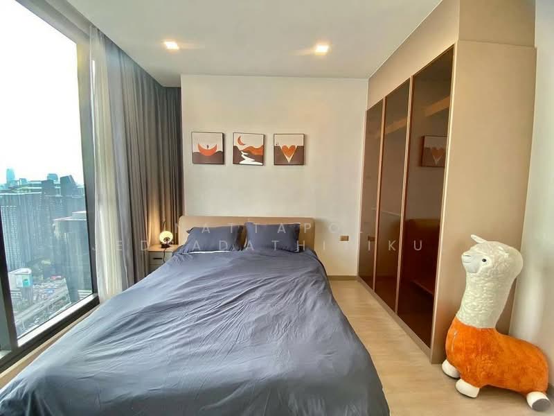 One9Five Asoke-Rama 9, Bangkok, 195 Soi Rama 9 Soi 5, Huai Khwang, Huai Khwang, Bangkok, 2 Bedrooms, 58 sqm, Condo For Rent, by Nattapol Jedsadathitikul, 500275357 - DDproperty.com