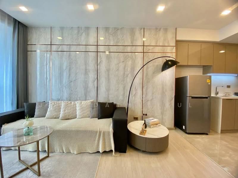 One9Five Asoke-Rama 9, Bangkok, 195 Soi Rama 9 Soi 5, Huai Khwang, Huai Khwang, Bangkok, 2 Bedrooms, 58 sqm, Condo For Rent, by Nattapol Jedsadathitikul, 500275357 - DDproperty.com
