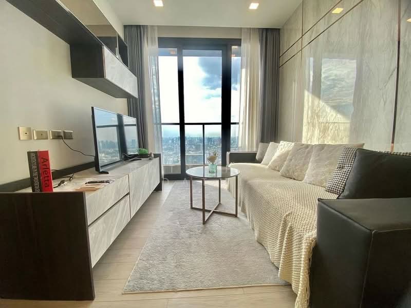 One9Five Asoke-Rama 9, Bangkok, 195 Soi Rama 9 Soi 5, Huai Khwang, Huai Khwang, Bangkok, 2 Bedrooms, 58 sqm, Condo For Rent, by Nattapol Jedsadathitikul, 500275357 - DDproperty.com