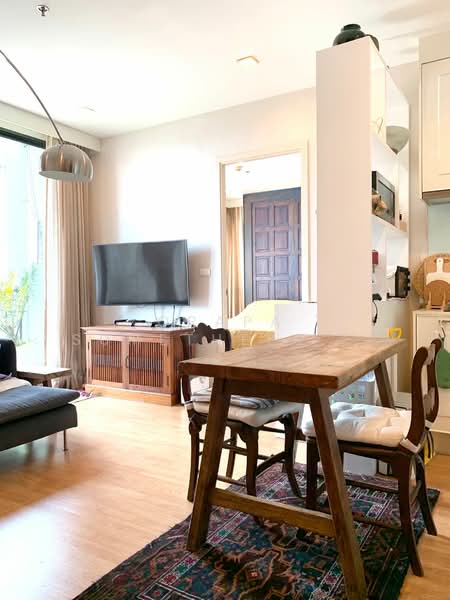 ให้เช่า - Q House Sukhumvit 79 : คิวเฮาส์ สุขุมวิท 79, กรุงเทพ