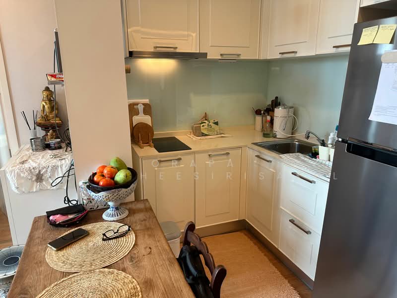 ให้เช่า - Q House Sukhumvit 79 : คิวเฮาส์ สุขุมวิท 79, กรุงเทพ