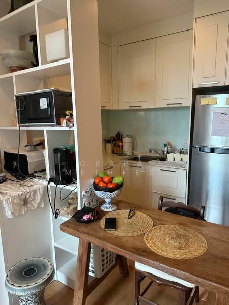 ให้เช่า - Q House Sukhumvit 79 : คิวเฮาส์ สุขุมวิท 79, กรุงเทพ