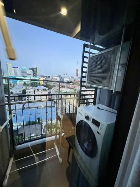 IDEO Rama 9-Asoke : ไอดีโอ พระราม 9-อโศก, กรุงเทพ, ถนนพระราม 9, ห้วยขวาง, ห้วยขวาง, กรุงเทพ, 40 ตร.ม., คอนโด ขาย, โดย Nattapol Jedsadathitikul, 500275363 - DDproperty.com