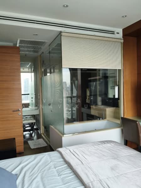 The Address Sukhumvit 28 : ดิ แอดเดรส สุขุมวิท 28, กรุงเทพ, 1 ซอยสุขุมวิท 28 ถนนสุขุมวิท แขวงคลองตัน เขตคลองเตย กรุงเทพมหานคร, คลองตัน, คลองเตย, กรุงเทพ, 74 ตร.ม., คอนโด ให้เช่า, โดย Vichai  Annavakulthorn, 500275364 - DDproperty.com