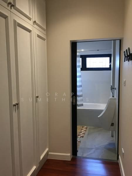 2-BR Townhouse, Bangkok, Khong Tan, Khlong Toei, Bangkok, 2 Bedrooms, 140 sqm, Townhouse For Rent, by Orapa Sumetheesirisakul, 500275366 - DDproperty.com