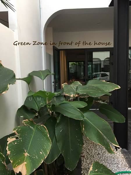 2-BR Townhouse, Bangkok, Khong Tan, Khlong Toei, Bangkok, 2 Bedrooms, 140 sqm, Townhouse For Rent, by Orapa Sumetheesirisakul, 500275366 - DDproperty.com