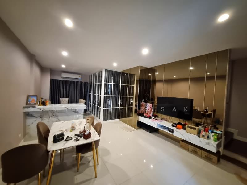 For Rent - Cordiz at Udomsuk, Bangkok